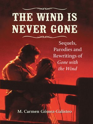 cover image of The Wind Is Never Gone